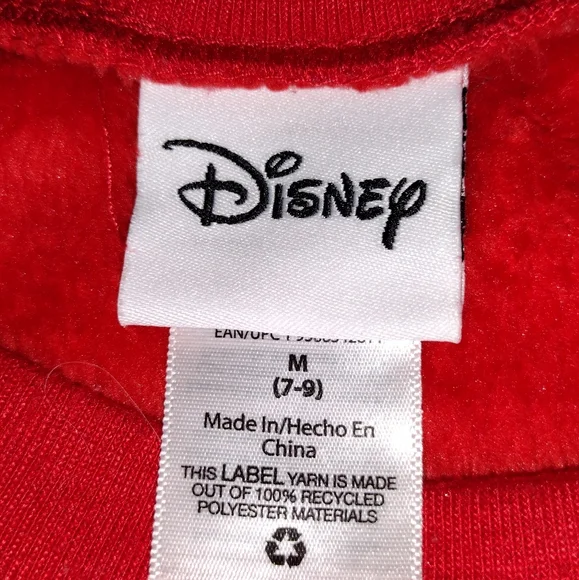 Disney Winnie the Pooh Christmas holiday shirt - Picture 4 of 5
